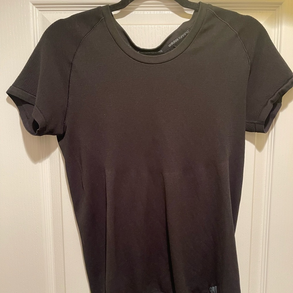 Adidas running shirt
